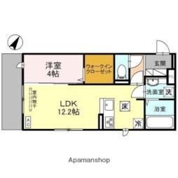 仮称）Ｄ−ＲＯＯＭ高槻市南芥川町ＰＪ