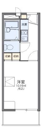 レオパレスグラン　ビュイッソン 212｜大阪府茨木市鮎川５丁目(賃貸マンション1K・2階・19.87㎡)の写真 その2