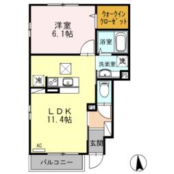 服部天神駅 8.3万円