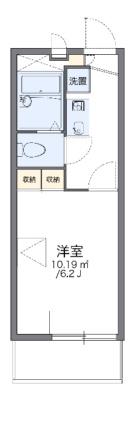 レオパレスさくら　Ｅａｓｔ 303｜大阪府大阪市西淀川区竹島３丁目(賃貸マンション1K・3階・19.87㎡)の写真 その2