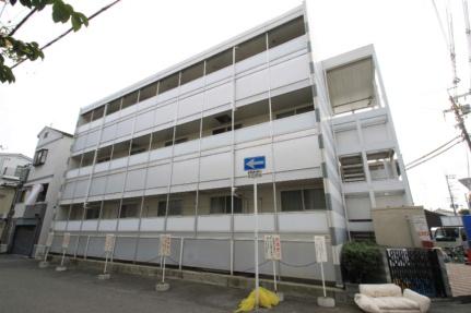 レオパレス三津屋北 102｜大阪府大阪市淀川区三津屋北２丁目(賃貸マンション1K・1階・20.28㎡)の写真 その14