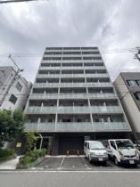 ルクレ新町レジデンス  ｜ 大阪府大阪市西区新町４丁目（賃貸マンション1K・2階・22.83㎡） その3