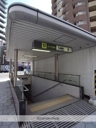 画像17:地下鉄松屋町駅(公共施設)まで400m