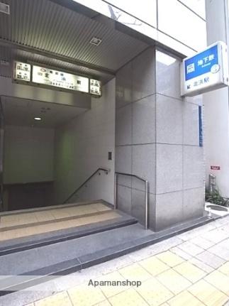 画像17:地下鉄北浜駅(公共施設)まで400m