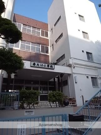 画像18:南大江小学校(小学校)まで201m