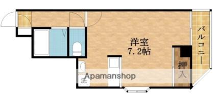 ラパンジール塚本 501｜大阪府大阪市淀川区塚本３丁目(賃貸マンション1R・5階・20.98㎡)の写真 その2