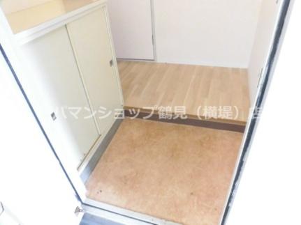 大阪府大阪市鶴見区諸口５丁目(賃貸マンション2DK・1階・42.00㎡)の写真 その10