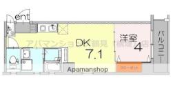 今福鶴見駅 7.0万円