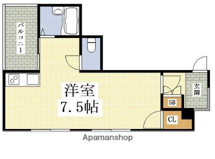 ローズハイツ 301｜大阪府吹田市広芝町(賃貸マンション1K・3階・23.00㎡)の写真 その2