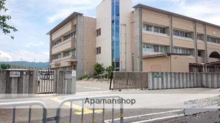 画像17:阪南市立中学校鳥取中学校(中学校)まで221m