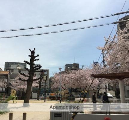 大阪府大阪市天王寺区北山町（賃貸マンション1K・7階・31.04㎡） その17