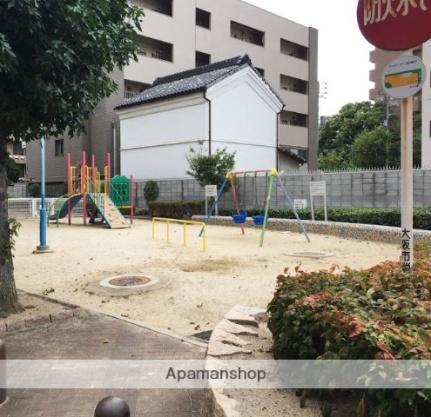 ＡＭ夕陽丘セカンド  ｜ 大阪府大阪市天王寺区上汐５丁目（賃貸マンション1LDK・5階・33.84㎡） その18