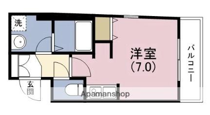 アリビオ京橋 ｜大阪府大阪市城東区野江１丁目(賃貸マンション1K・1階・26.94㎡)の写真 その2