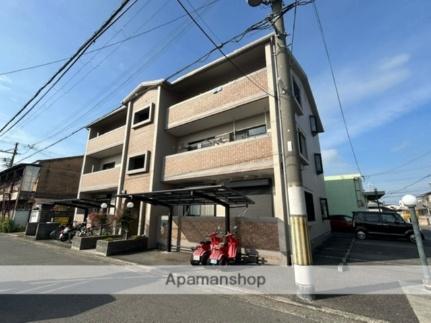 ハーマス 201｜大阪府泉北郡忠岡町忠岡南２丁目(賃貸マンション2LDK・2階・56.40㎡)の写真 その1