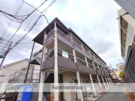 大阪府東大阪市稲田本町１丁目(賃貸マンション1DK・3階・32.00㎡)の写真 その15