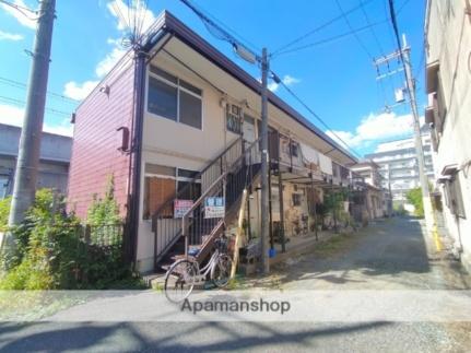 永和ハイツ ｜大阪府東大阪市永和１丁目(賃貸アパート2K・2階・29.60㎡)の写真 その1