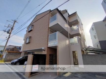 大阪府藤井寺市野中５丁目(賃貸マンション1K・4階・24.00㎡)の写真 その1