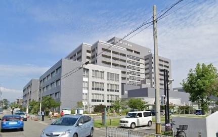 画像12:関西労災病院(病院)まで353m