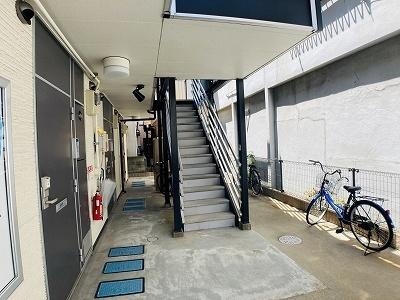 レオパレスメルナカヤ 105｜兵庫県尼崎市立花町３丁目(賃貸マンション1K・1階・19.87㎡)の写真 その17