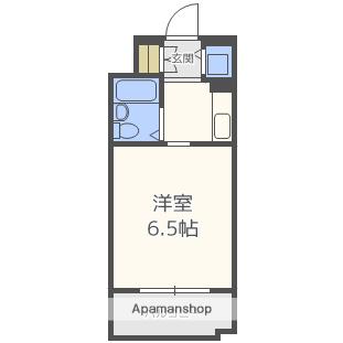 ジョイフル南塚口I号館 306｜兵庫県尼崎市南塚口町６丁目(賃貸マンション1K・3階・18.15㎡)の写真 その2