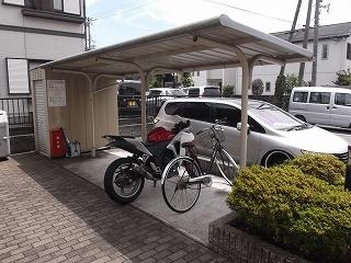 レオパレスチェディｇｒｏｖｅII 103｜兵庫県姫路市御立西１丁目(賃貸アパート1K・1階・23.18㎡)の写真 その18