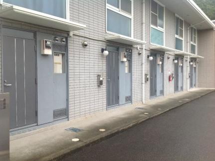 レオパレスグランディール 106｜兵庫県姫路市広畑区西蒲田(賃貸アパート2DK・1階・46.36㎡)の写真 その15