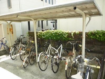 レオパレスモラ神屋 102｜兵庫県姫路市神屋町４丁目(賃貸アパート1K・1階・19.87㎡)の写真 その15