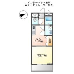 大塩駅 3.9万円