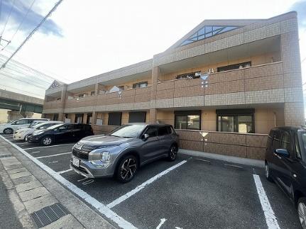 パンプルムース 101｜兵庫県姫路市飾磨区蓼野町(賃貸アパート2LDK・1階・51.84㎡)の写真 その1