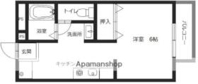 メゾン東坂 201 ｜ 兵庫県姫路市書写（賃貸アパート1K・2階・23.77㎡） その2