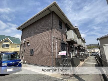 レグルス英賀保 103｜兵庫県姫路市飾磨区山崎(賃貸アパート1DK・1階・31.24㎡)の写真 その1