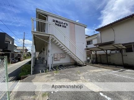 父夫山ハイツ 203｜兵庫県姫路市新在家１丁目(賃貸アパート1K・2階・20.46㎡)の写真 その15