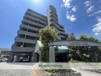 Ｒｉｖｅｒ　Ｏａｋ 601｜兵庫県姫路市名古山町(賃貸マンション3LDK・6階・70.00㎡)の写真 その1