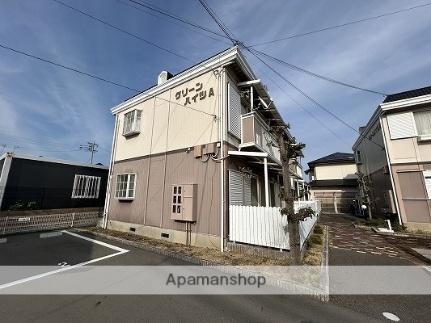 グリーンハイツ　Ａ棟 101｜兵庫県姫路市花田町小川(賃貸アパート2LDK・1階・52.82㎡)の写真 その1