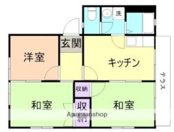 🉐敷金礼金0円！🉐紀勢本線 紀三井寺駅 徒歩30分