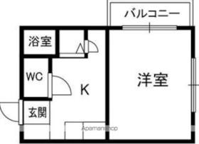 和歌山県和歌山市田尻（賃貸マンション1K・2階・20.46㎡） その2