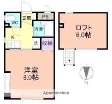 プルミエエールＩＫＤ 202 ｜ 和歌山県和歌山市新中島（賃貸アパート1K・2階・24.90㎡） その2