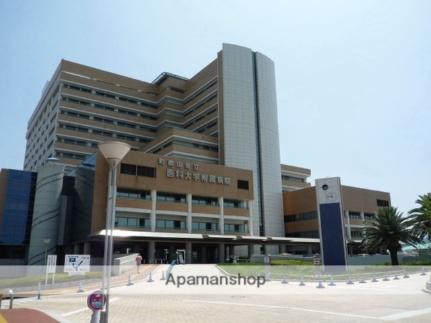 画像17:和歌山県立医科大学附属病院(病院)まで516m