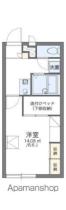 和歌山県和歌山市三葛（賃貸アパート1K・1階・23.18㎡） その2