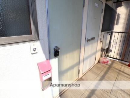 第2寿ハイツ 201｜鳥取県鳥取市正蓮寺(賃貸アパート2K・2階・37.00㎡)の写真 その28