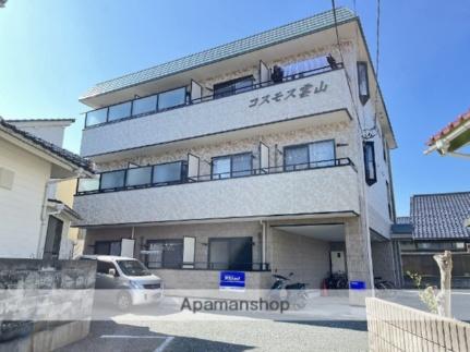 コスモス雲山 102｜鳥取県鳥取市雲山(賃貸マンション1K・1階・27.86㎡)の写真 その1