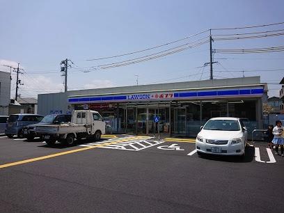 画像13:ローソン鳥取緑ヶ丘3丁目店(コンビニ)まで307m