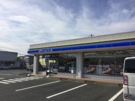 画像17:ローソン鳥取秋里店(コンビニ)まで680m