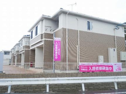 ペイジブルフルール 201｜鳥取県鳥取市古海(賃貸アパート1LDK・2階・45.61㎡)の写真 その13