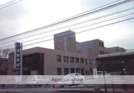 画像18:尾崎病院(病院)まで688m