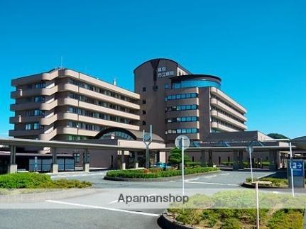 画像17:鳥取市立病院(病院)まで1072m