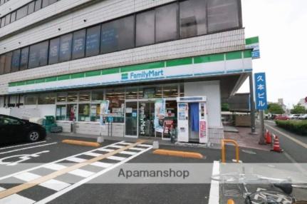 画像18:ファミリーマート鳥取駅南店(コンビニ)まで163m