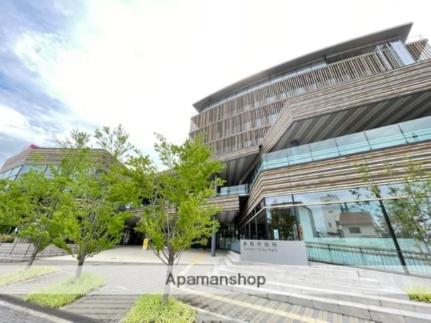 画像8:鳥取市役所(役所)まで679m