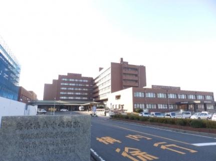 画像18:県立中央病院(病院)まで1419m