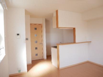 アルティシモ 205｜鳥取県鳥取市古海(賃貸アパート1LDK・2階・46.28㎡)の写真 その3